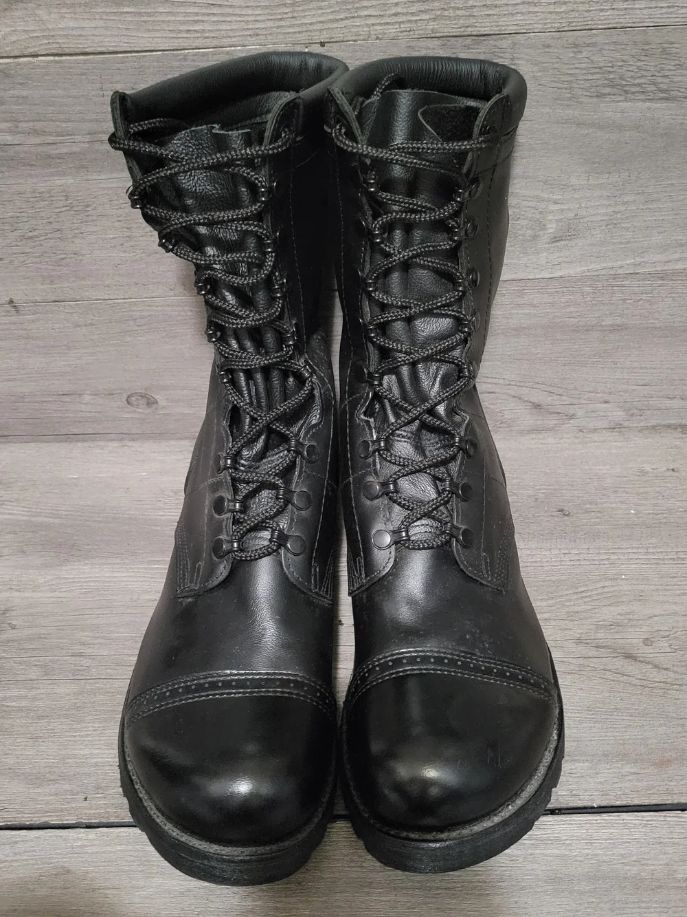 Corcoran Men's Size 14 E Leather 10